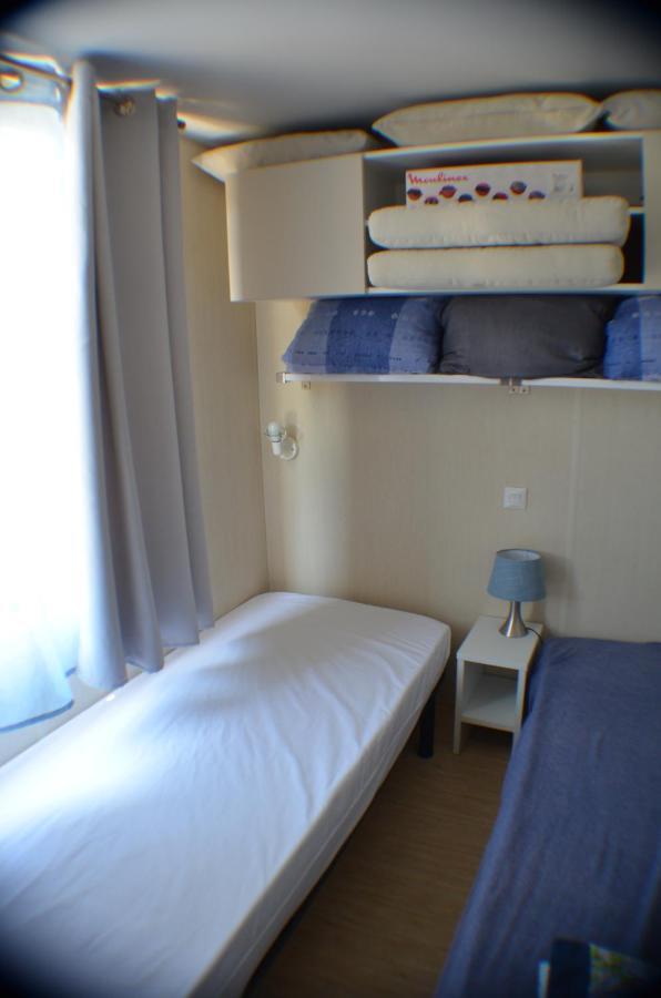 Mobilhome Vue Mer Camping Kon Tiki * Saint-Tropez