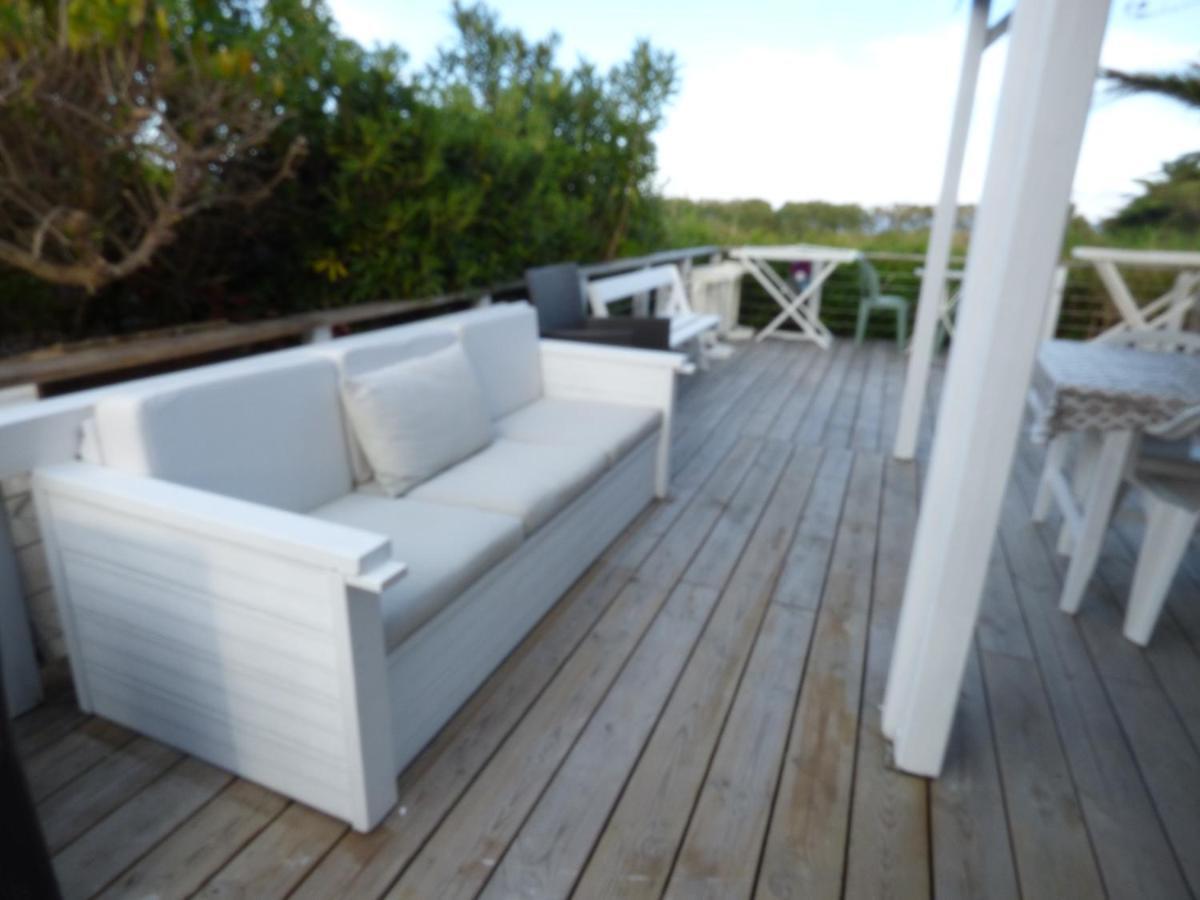 Camping Mobilhome Vue Mer Camping Kon Tiki Saint-Tropez